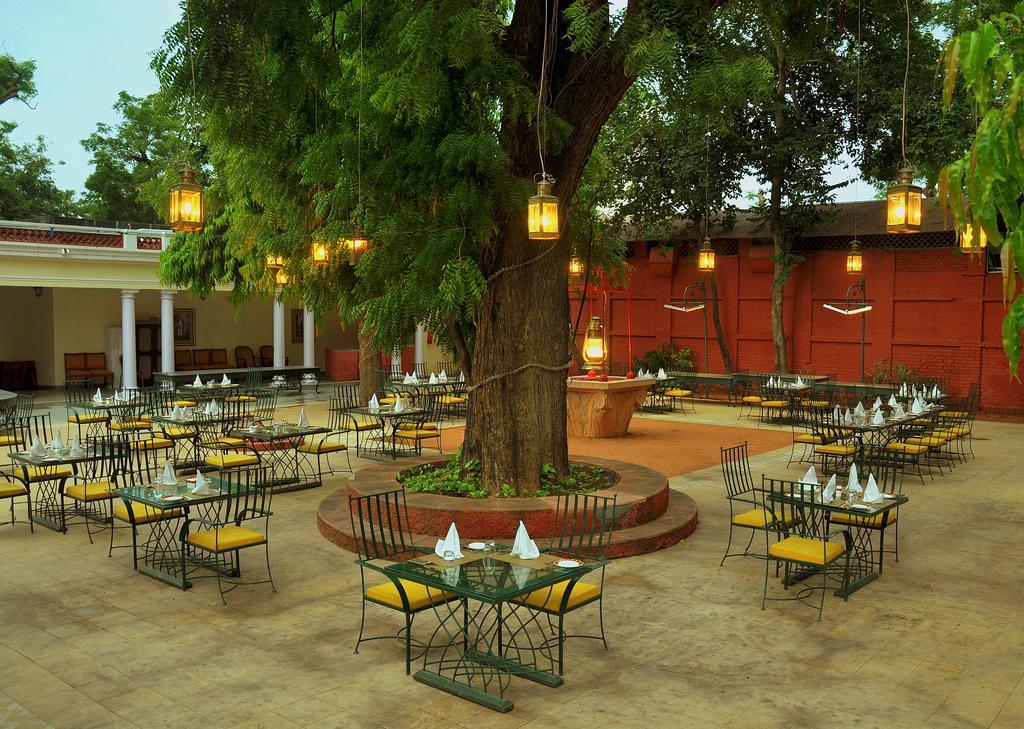 Sawai Madhopur Lodge - Ihcl Seleqtions Esterno foto