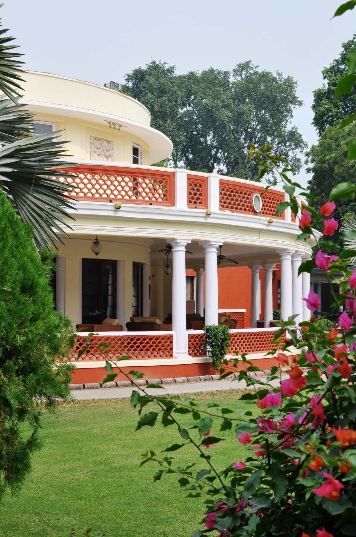 Sawai Madhopur Lodge - Ihcl Seleqtions Esterno foto