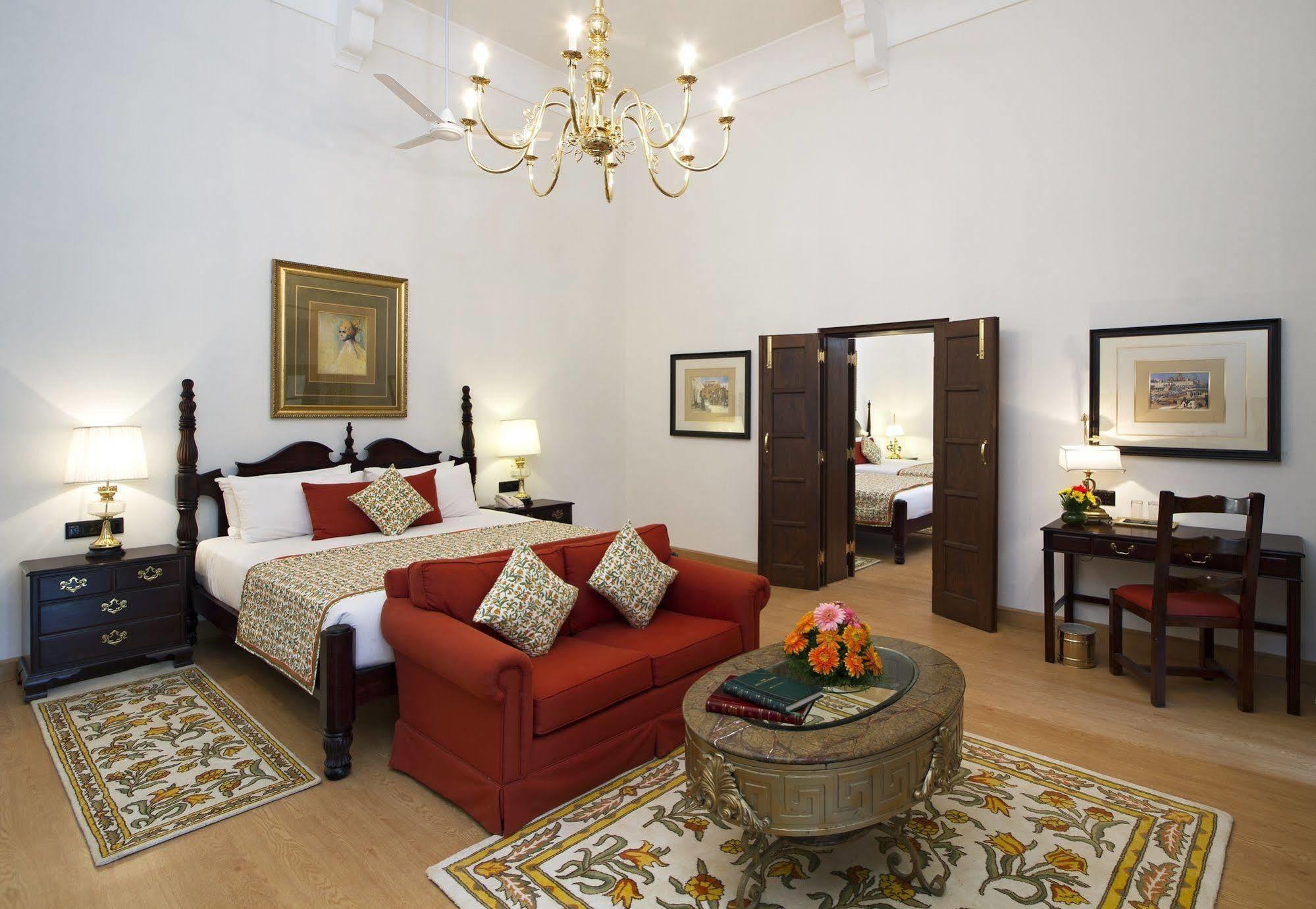 Sawai Madhopur Lodge - Ihcl Seleqtions Esterno foto